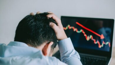 принять убытки