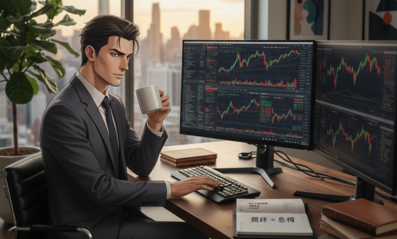 дисциплина в трейдинге